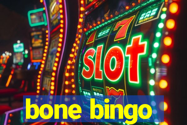 bone bingo